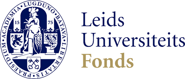 Leids Universiteits Fonds logo